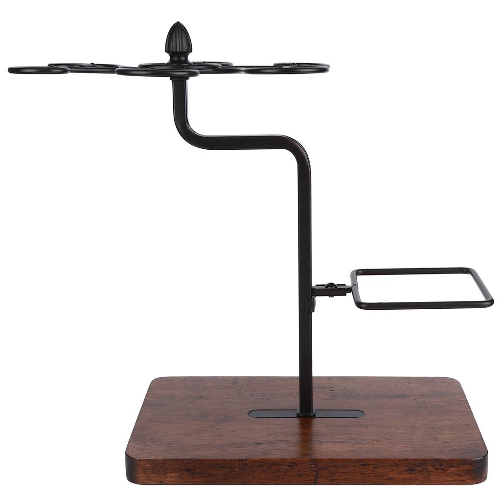 Wine Glass Holder Multifunction Desktop Goblet Drying Rack for Home Kitchen Restaurant Bar
