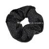 Large Intestine Hair Band, French Gentle Polka Dot Ruffled Edge Hair Tie, Elegant Hair Tie, Versatile Hair Tie