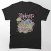 Slipknot Cartoon Characters Happy Nature Fun Unisex T-Shirt Unisex T-Shirt