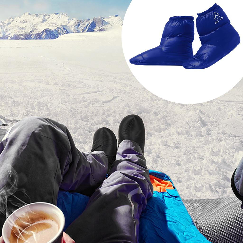 Booties for Outdoor Adventures
