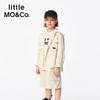 Little MO&Co. Kids' UPF100+ Cooling Long-Sleeve Sun Protection Jacket