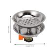 Perforated Tray Tabletop Burner Foldable Stove Burner Portable Charcoal Burner  Outdoor Gatherings