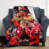 Cristiano Ronaldo (32) Personalized Text Blanket Cozy Personalized Blanket Ultra-Soft Throw For Bedding Home Decor Living Room Picnics All-Season Use