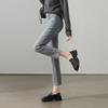 SOFSIL Women's High-Waist Slimming Ankle-Length Jeans