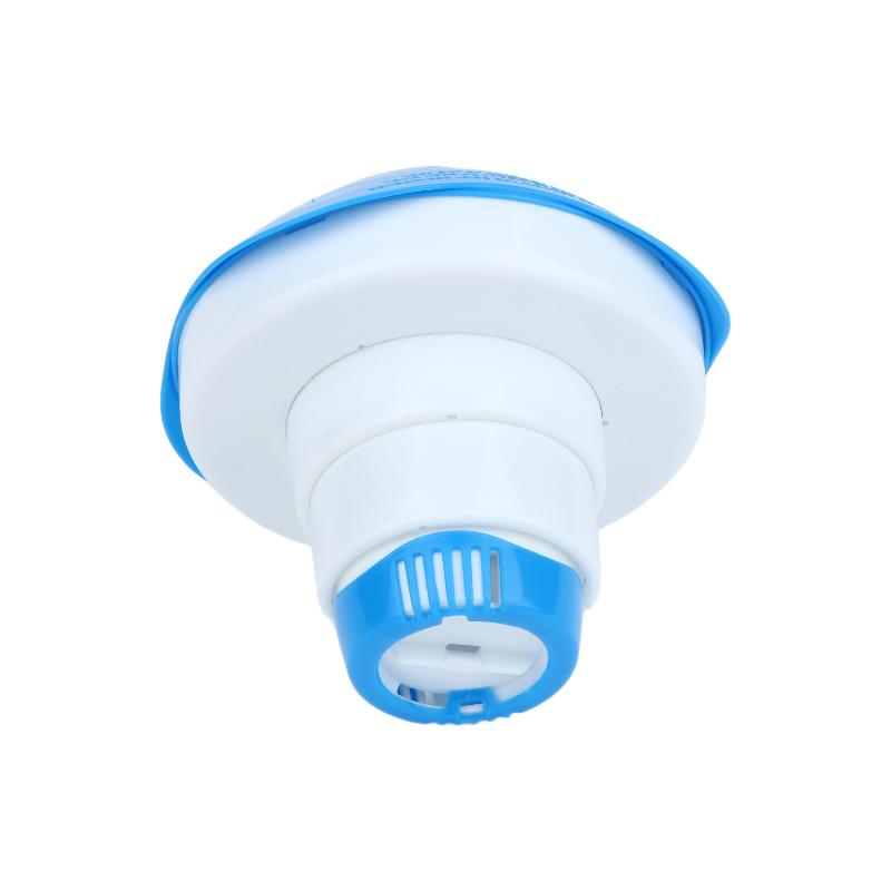 Chlorine Tablets Dispenser Chlorine Tablets For Swimming Pools Chlorine Dispenser Tablets Retractable Floating Medicine Box