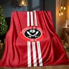 She-ffield Fc Crest Blanket Lightweight Ideal Bedding Blanket Perfect for Travel, Camping, Living Rooms, Offices, Sofas, Fan Christmas gift