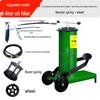 6L Foot-Operated Grease Gun
