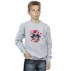 Disney Boys Love Together Mickey & Minnie Mouse Sweatshirt