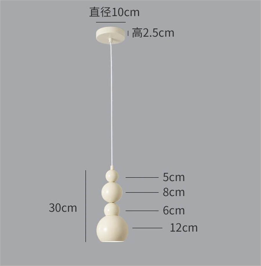 

Подвесные светодиодные светильники Nordic Iron Globe Ball, подвесной светильник White Globe для столовой, кухни, ресторана, подвесной светильник, декор White 6000K