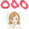 1pc Silicone Lip and Facial Trainer - Non-Electric Muscle Toner for Smile Enhancement, Unscented Skin Care Tool, Reusable Beauty Device