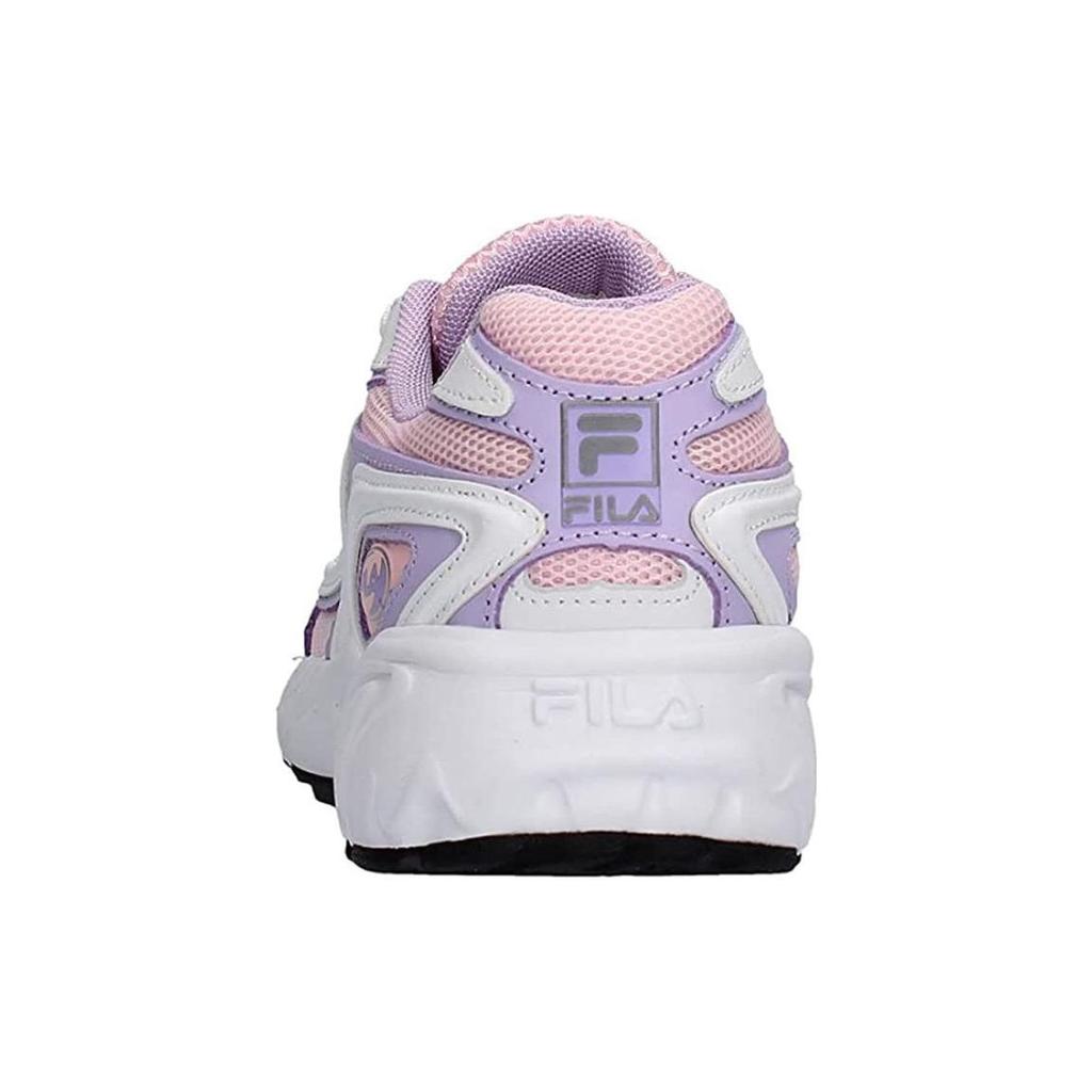 FILA Creator Comfortable Durable Breathable Low-Top Running Shoes Women sneaker Pink 5RM00627-667