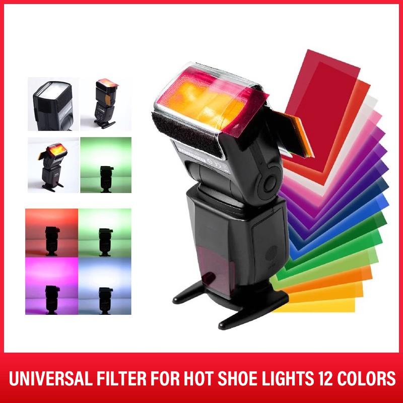 Soonpho För Godox IM30 IM20 IM22 iA32 it30pro Blixt Endast Kompatibel med Vit Blå Gul Diffusor Softbox Fodral Diffusor