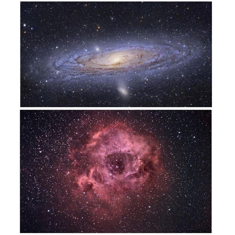 Improve Visibility of Deep Universe Objects UHC Filter for 1.25" Telescopes