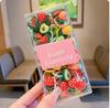 Child-Friendly Baby Hair Tie - Small, High Elasticity Rubber Band for Little Girls