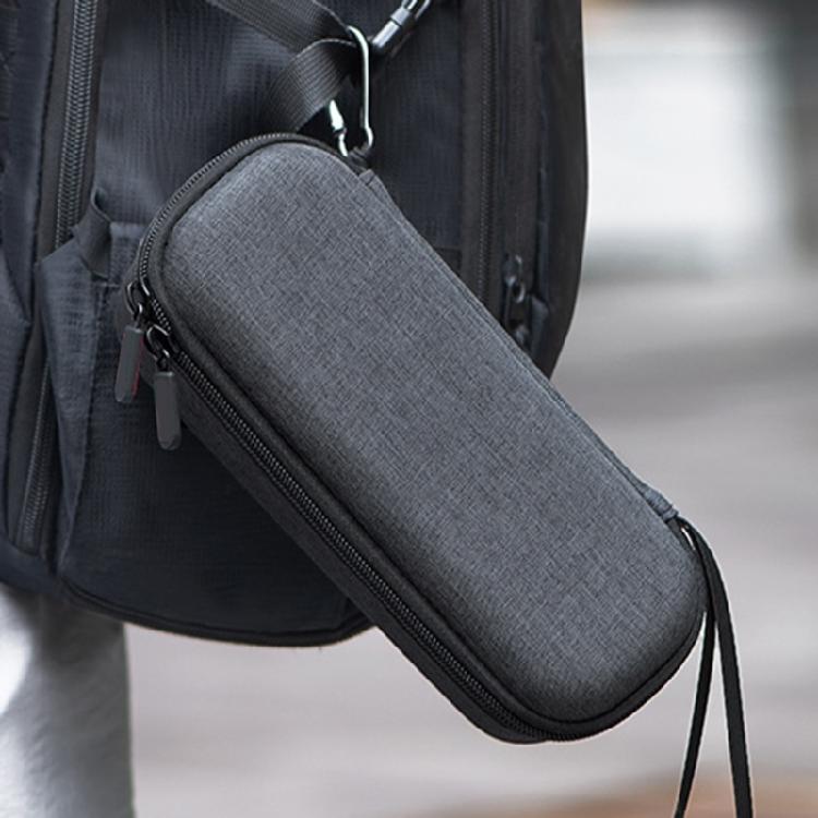 Camera Bag with Soft Lining Shockproof Double Layered for Pocket 3 Enhances Protections Camera Holder Case