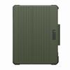 URBAN ARMOR GEAR Shockproof Case for 13-inch iPad Pro (M4), METROPOLIS SE, Olive [Authorized Japanese Distributor] UAG-IPDP13M4-FSE-OL