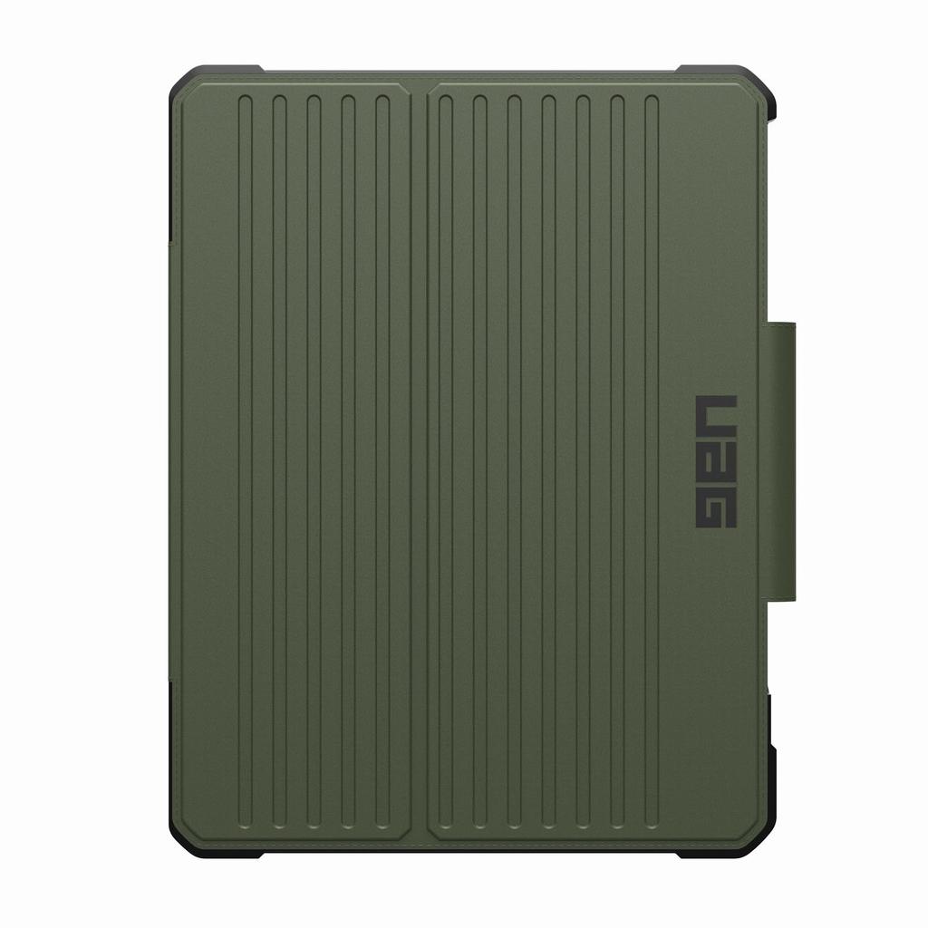 URBAN ARMOR GEAR Shockproof Case for 13-inch iPad Pro (M4), METROPOLIS SE, Olive [Authorized Japanese Distributor] UAG-IPDP13M4-FSE-OL