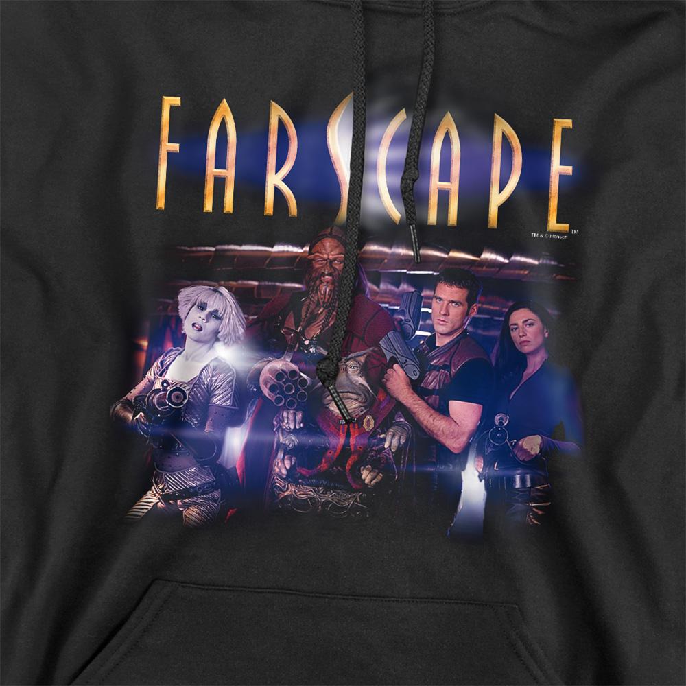 Farscape Unisex Adult Hoodie