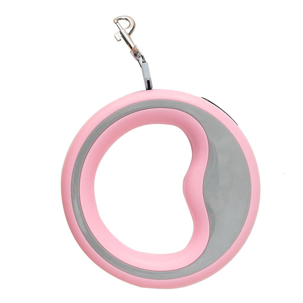 Retractable Dog Leash Ergonomic Heavy Duty Automatic Retractable Pet Rope for Pet Dog Cat Walking Training