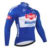 2026 Alpecin Team Atmungsaktives Langarm Herren Radtrikot Set MTB Fahrradbekleidung Herbst Fahrradkleidung Maillot Ropa Ciclismo