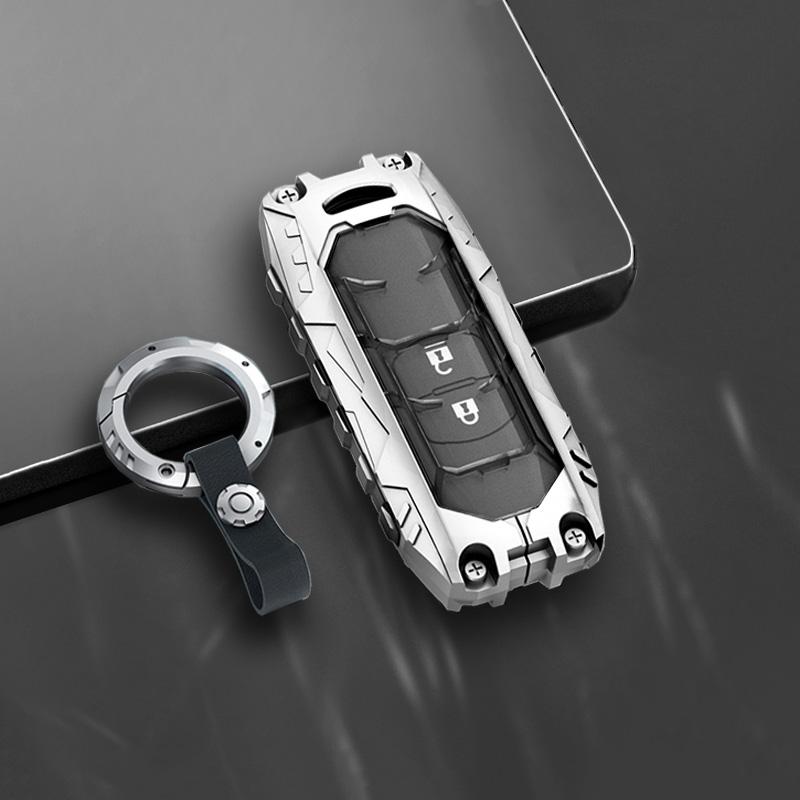 Nowe etui na kluczyk samochodowy z pilotem do Mazdy 2 3 6 Atenza Axela Demio CX-5 CX5 CX-3 CX3 CX7 CX-7 CX-9 CX9 MX5 Akcesoria