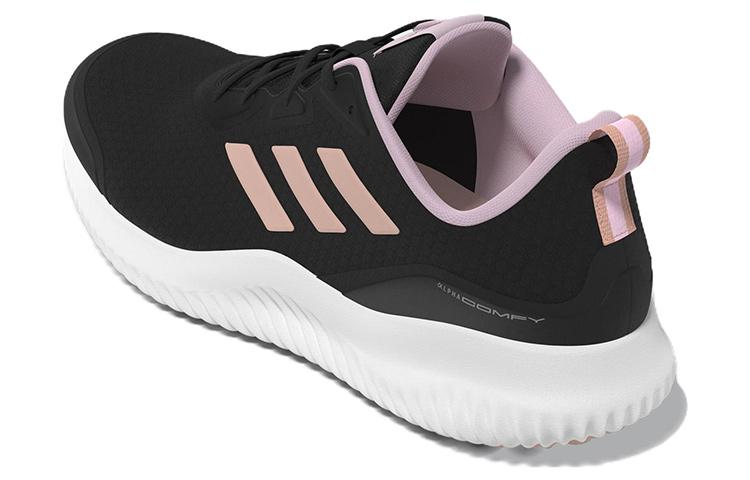 Adidas Alphacomfy 'Black Clear Pink' Women's ID0352