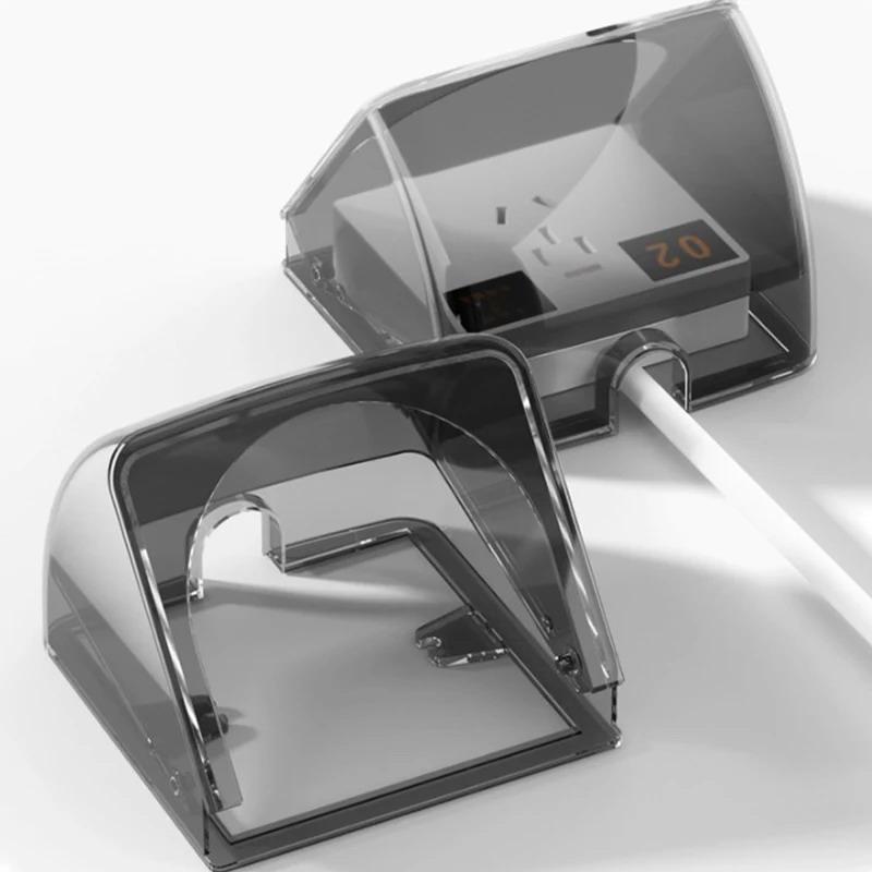 86 Typ Gniazdo zewnętrzne Osłona ochronna Łazienka Wtyczka elektryczna Wodoodporna pokrywa Gniazdko elektryczne Skrzynka przeciwdeszczowa Materiały elektryczne