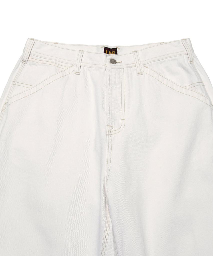 LEE Painter Denim Pants Ecru