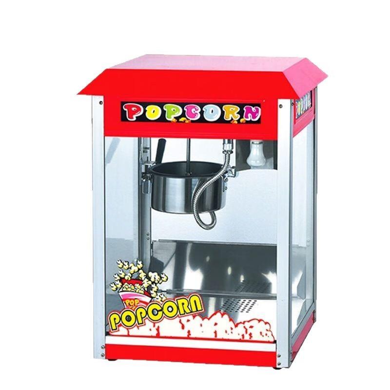 Автоматическая электрическая машина для попкорна