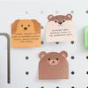 Alien Cartoon Sticky Notes: Cute, Customized, and High-End Animal Memo Set