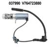 1ks Senzor olejového čerpadla automobilu Elektromagnetický ventil Pro 207 308 408 508 C3 C4 037990 V764723880 Díly Příslušenství