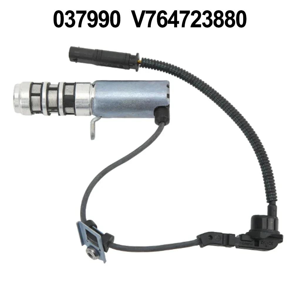 1ks Senzor olejového čerpadla automobilu Elektromagnetický ventil Pro 207 308 408 508 C3 C4 037990 V764723880 Díly Příslušenství