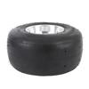 10x4.50 5 Front Wheels Tire with Rim 4PR Tubeless Enhanced Traction Puncture Proof for Drift Trike Go Kart ATV UTV Golf