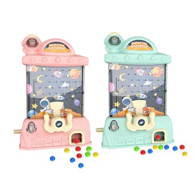 1 шт. Дитяча навчальна гра для тренування мислення, машина для лову, інтерактивна настільна гра «Батьки-дитина», «Збирання замку Дуду»