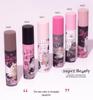 FLORTTE/Flower Knows Lilia Pudding Lip Cream: Matte, Transfer-Resistant Lip Glaze