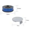 4/8Pcs String Trimmer Replacement Spool Cover For RAC123 5132002671 RLT4027 RLT4125 RLT5027 String Trimmer Accessories