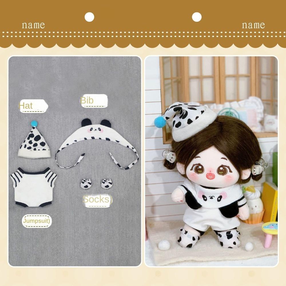 

BJD Doll Accessories Bao-ao Lolita Dress New Doll Clothes 7