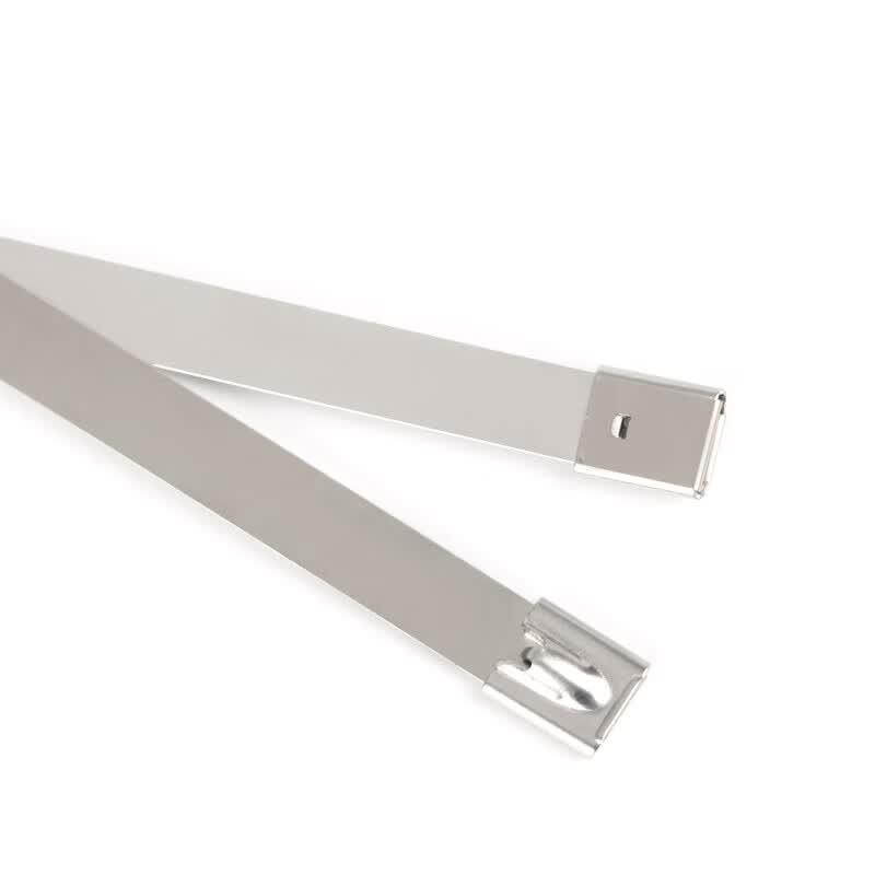 304 Stainless Steel Self-Locking Cable Ties