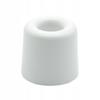 Floor Door Stopper Height 30 Mm White Set of 5 Pieces