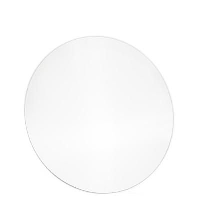 Round Mirror Tray