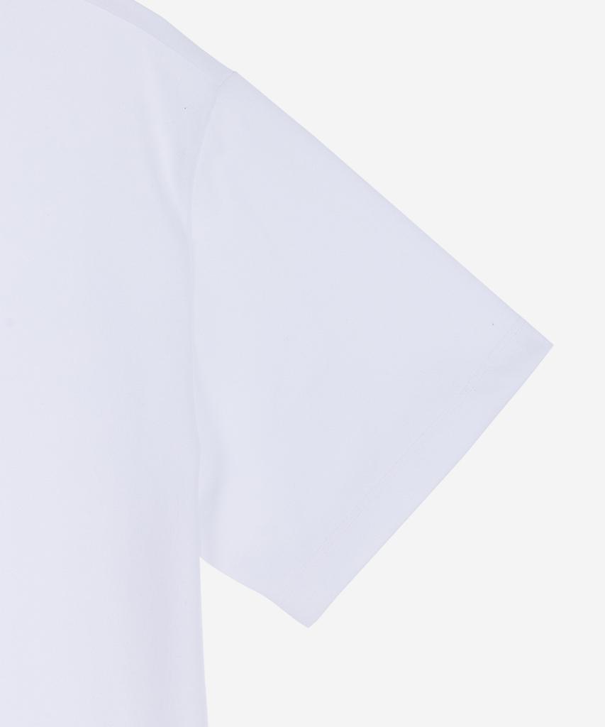 Pildeoseu Women'S Essential Basic T-Shirt White