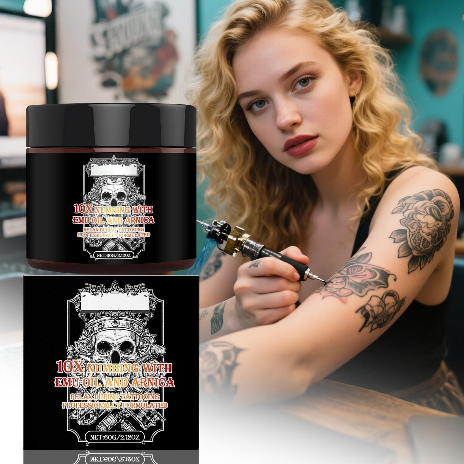 Интенсивный обезболивающий крем, Обезболивающий успокаивающий крем, Крем для облегчения и успокоения, Крем для послеоперационного ухода One Size