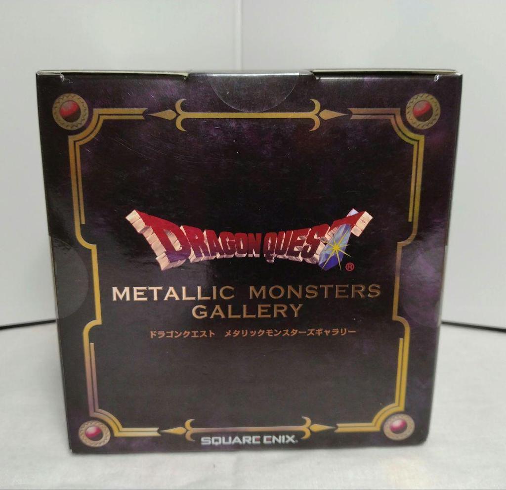 [USED] 11 Dragon Quest Metallic Monsters Gallery Zoma