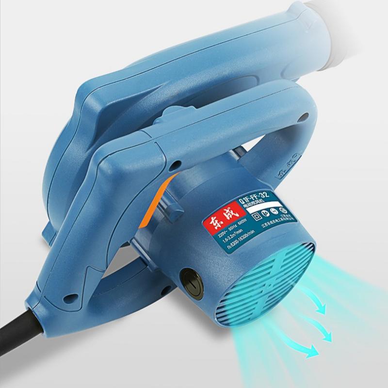 Dongcheng Industrial Dust Collector Q1F-FF-25 Blower Blowing and Suction Dual-purpose High-power Electric Hair Dryer Vacuum Cleaner