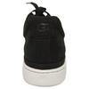 UGG Cali-Low Perf Leather Versatile Round Toe Low-Top Sneakers Men Sneakers Black 1095469-BLK