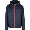 Moncler Evettes Logo Patch Zip Up Jacket K10911A00024539ZD778