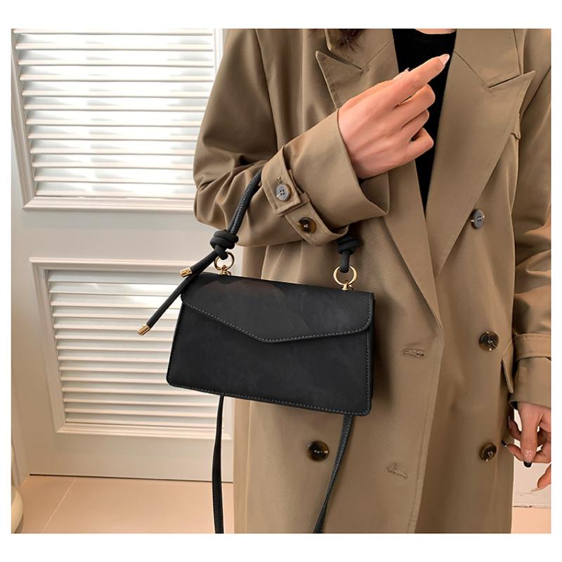 Stylish And Simple  Women'S Shoulder Bag Single Shoulder Crossbody Bag Small Square Bag