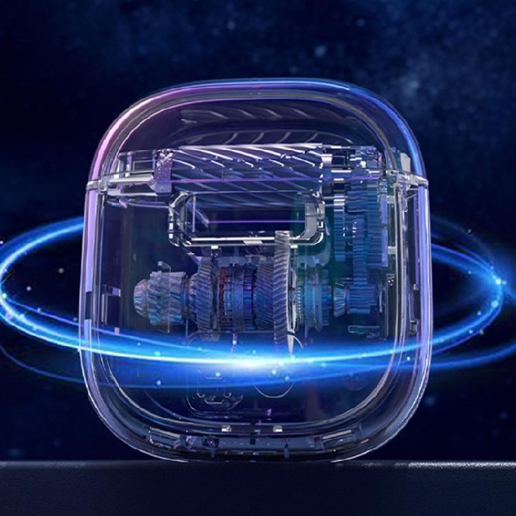 Electric Nail Grinder Featuring Built in Light Quiet Design Rechargeable Automatic for Comfortable Manicure