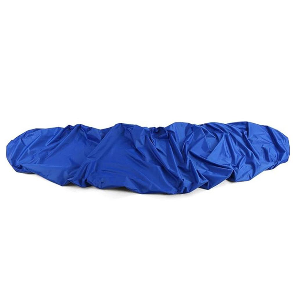 Wide Application Boat Cover Dust-proof Scratch-resistant No Tool Required Easy Installation
