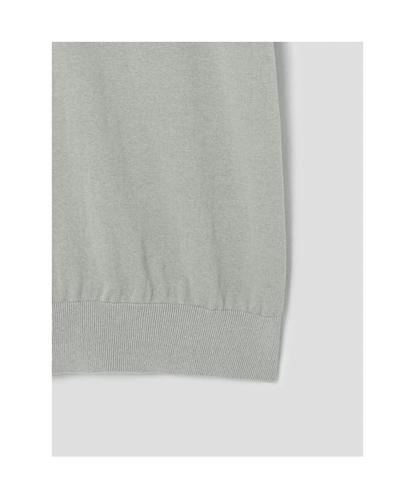 GLXY (GALAXY LIFESTYLE) Glxy [Galaxy Lifestyle][Sammu Clothing] 6M Polo Neck Sweater Khaki